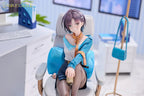 SSR-Figure The Idolm@ster: Shiny Colors x Mahjong Soul Toru Asakura: Effortless Work Ver. 1/7 Scale Figure