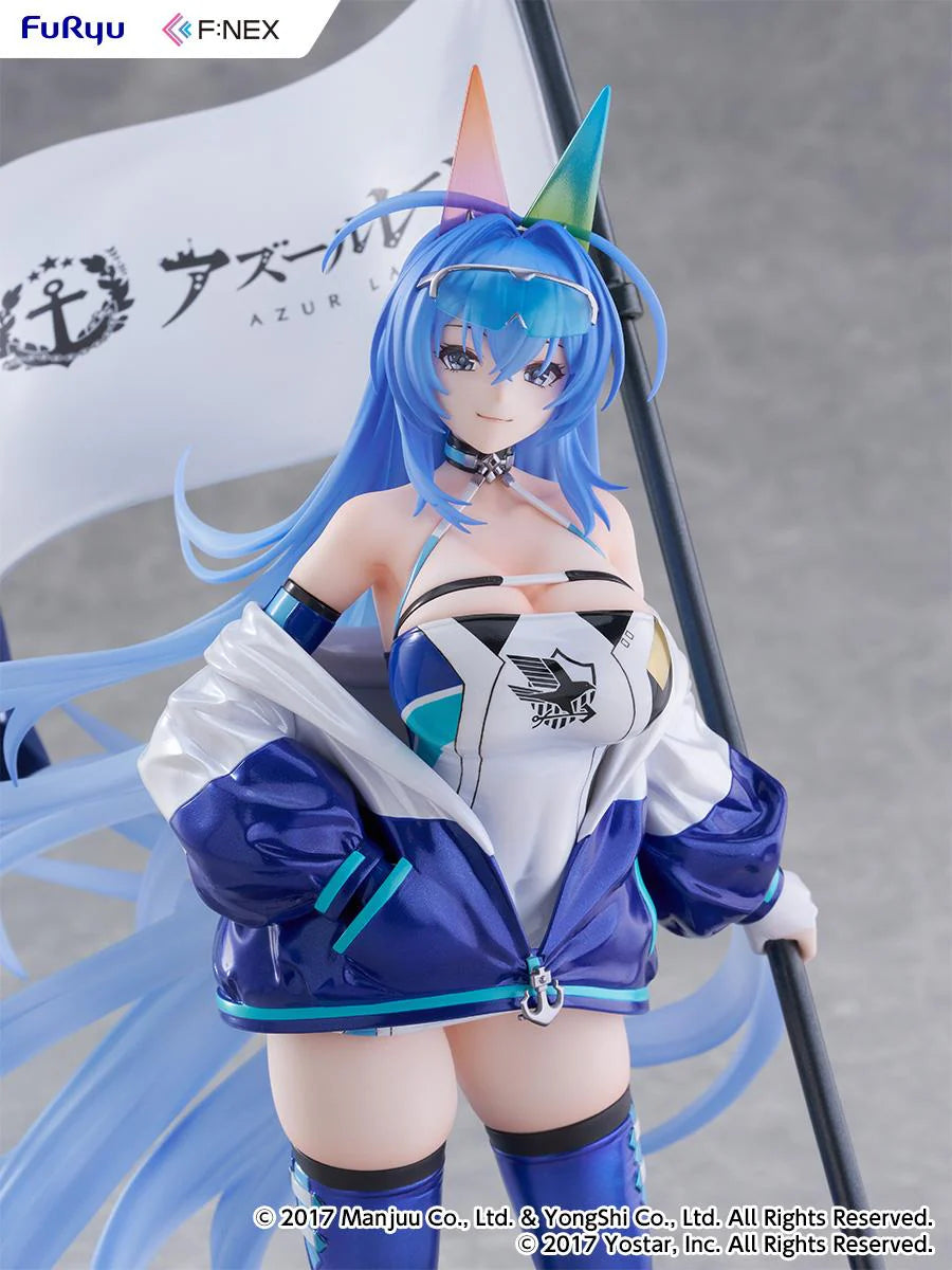 Azur Lane New Jersey: IRF2024 Ver. 1/7 Scale Figure