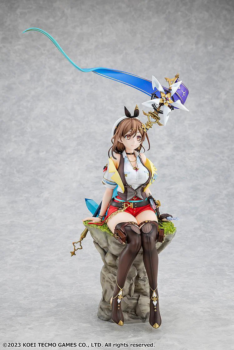 Atelier Ryza 3: Alchemist of the End & the Secret Key Reisalin Stout 1/7 Scale Figure