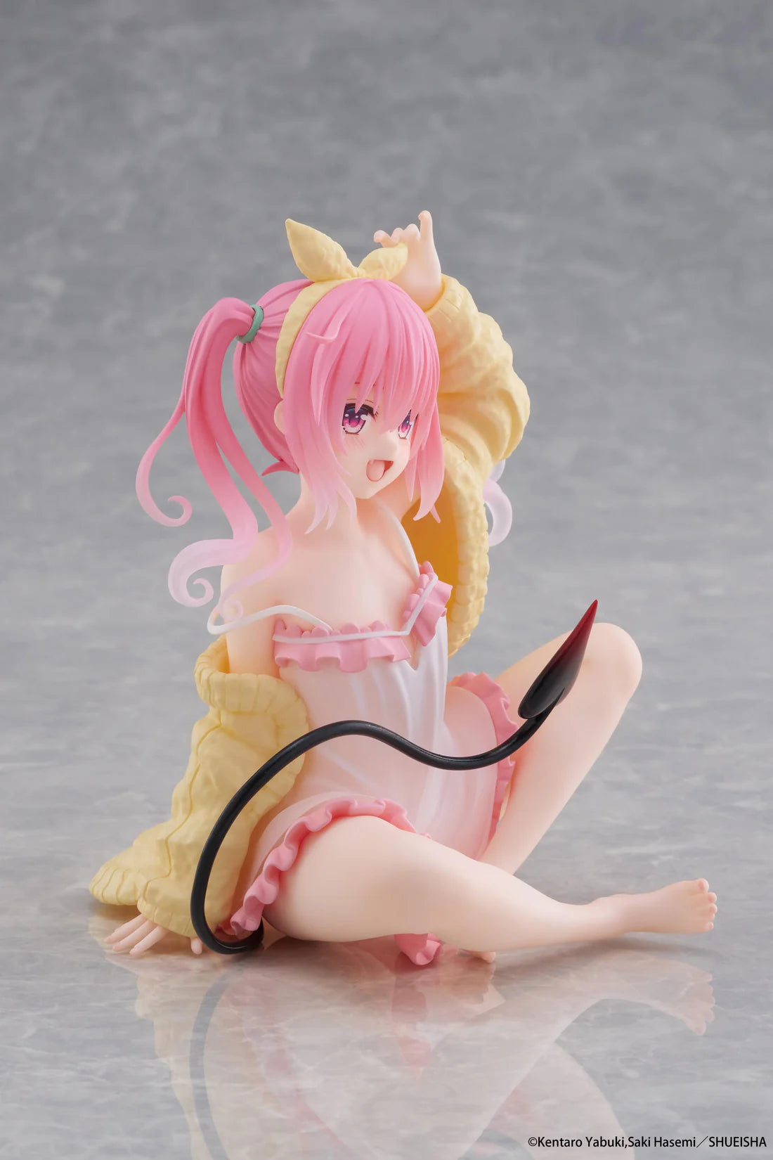 Desktop Cute Figure To Love-Ru Darkness Nana Astar Deviluke: Loungewear Ver.