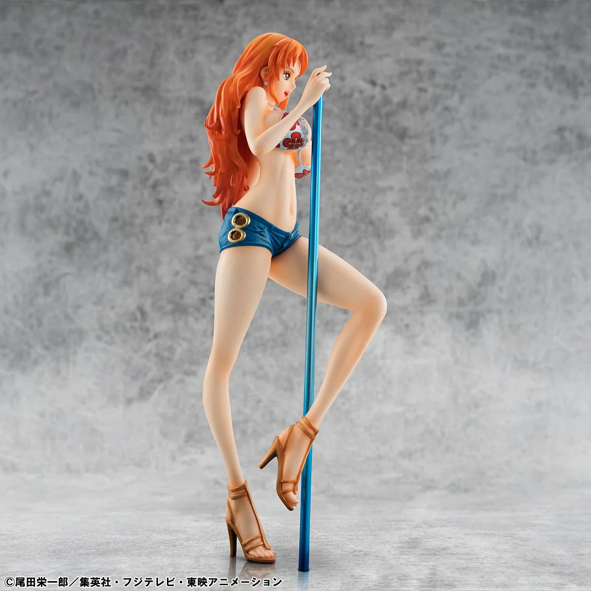 Portrait of Pirates One Piece Limited Edition Nami: New Ver. (Re-run)