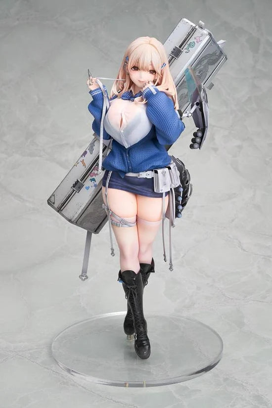 Goddess of Victory: Nikke Tia 1/7 Scale Figure