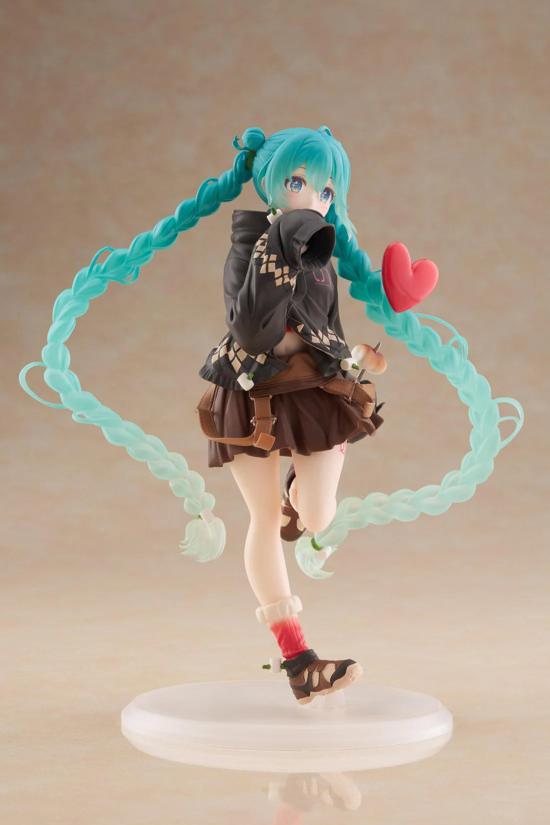Hatsune Miku Fashion Outdoor Ver. Figure