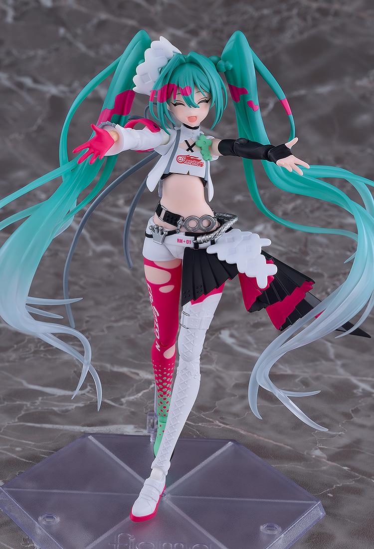 Hatsune Miku GT Project figma Racing Miku 2025 ver.