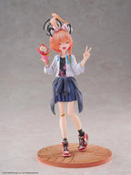 Blue Archive Neru (School: Memorial Lobby Ver.) 1/7 Scale Figure