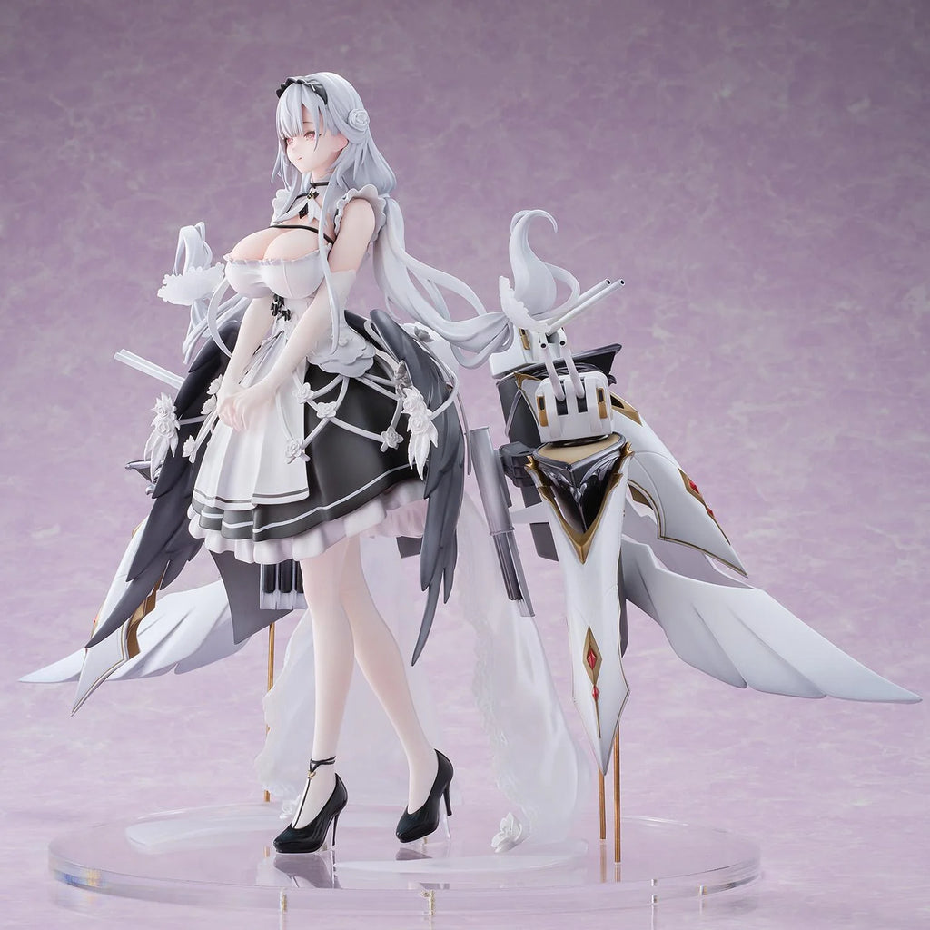 Azur Lane Scylla: Heavy Armor Ver. 1/6 Scale Figure