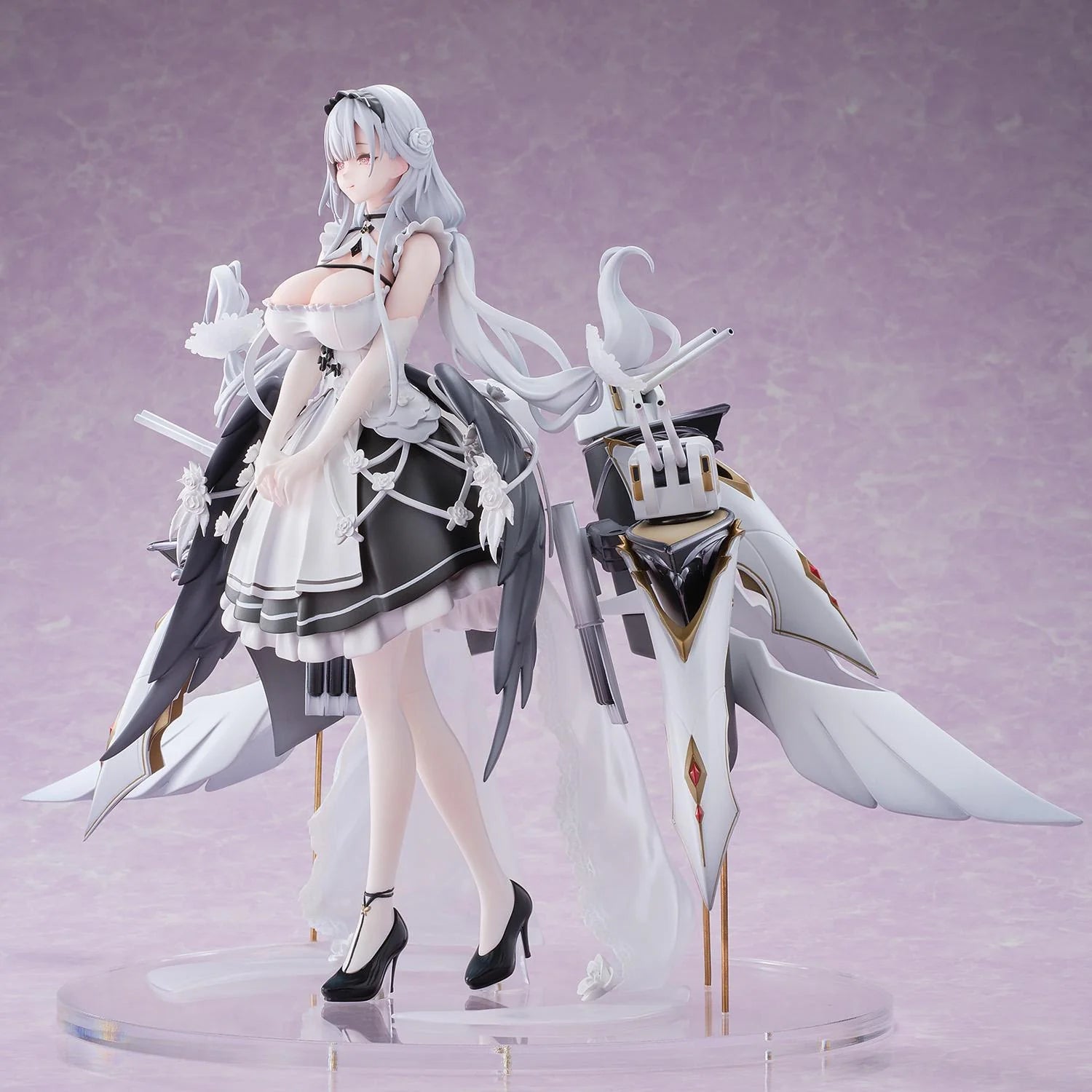 Azur Lane Scylla: Heavy Armor Ver. 1/6 Scale Figure