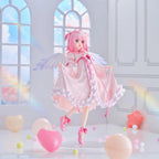 Shugo Chara! Amu Hinamori: Amulet Angel Ver. 1/6 Scale Figure