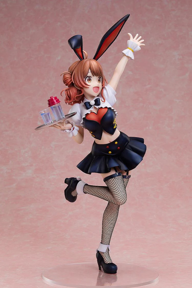 Gakuen Idolm@ster Ume Hanami: Bunny Ver. 1/4 Scale Figure