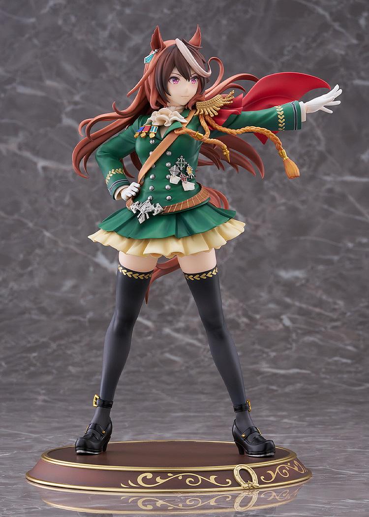 Umamusume: Pretty Derby Symboli Rudolf Signature Racewear Ver. 1/7 scale figure (Rerelease)