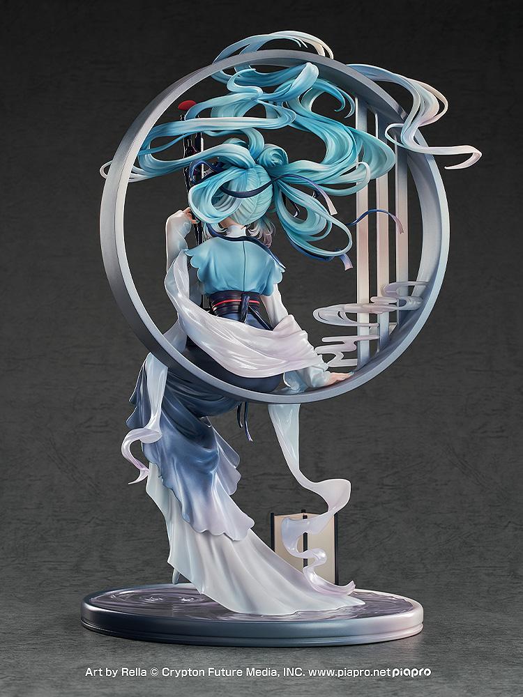 Hatsune Miku Han Gong Qiu Yue Ver. 1/7 Scale Figure