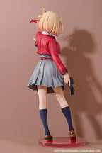 Lycoris Recoil Chisato Nishikigi Key Visual Ver. 1/6 Scale Figure