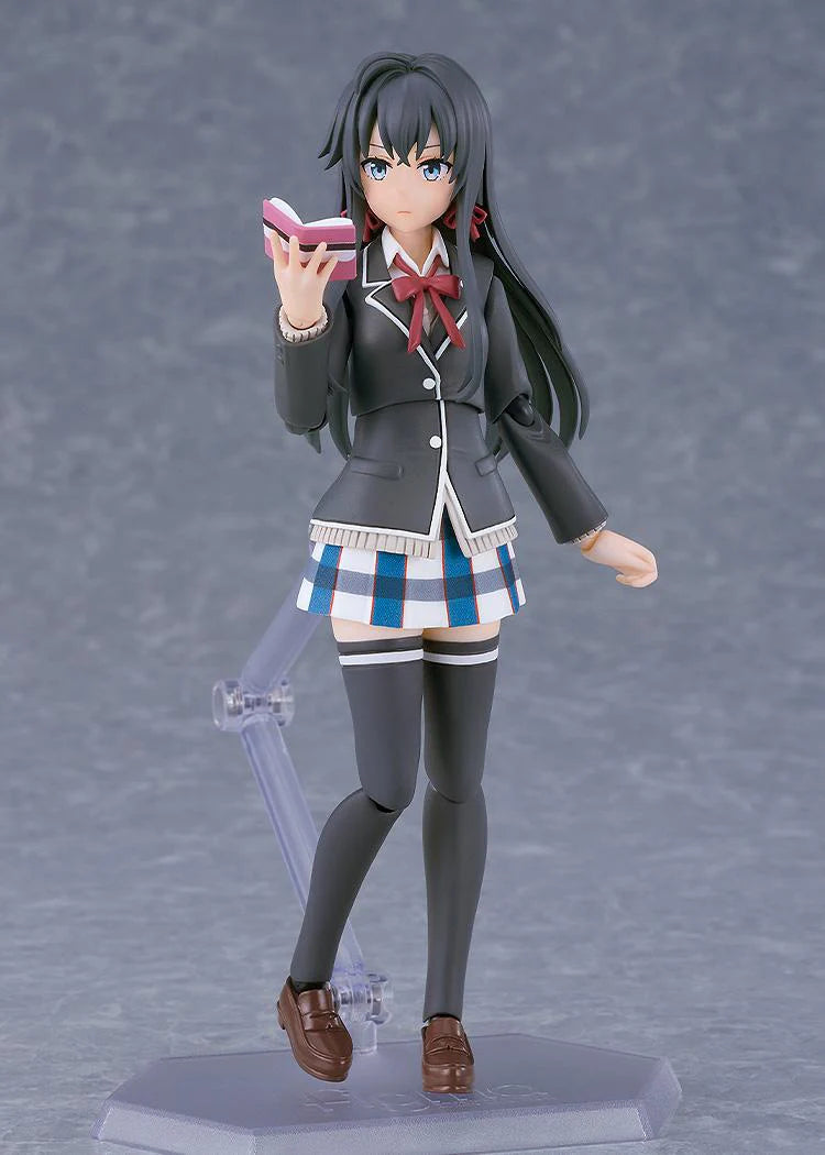 My Teen Romantic Comedy SNAFU Climax Yukino Yukinoshita Figma