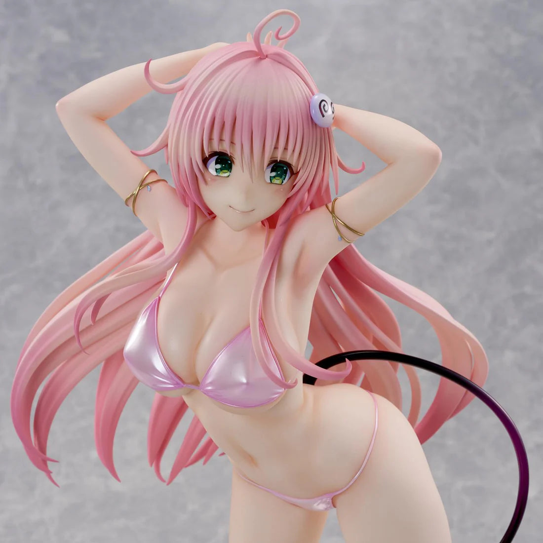 To Love-Ru Darkness Lala Satalin Deviluke Swimsuit Ver. 1/4 Scale Figure