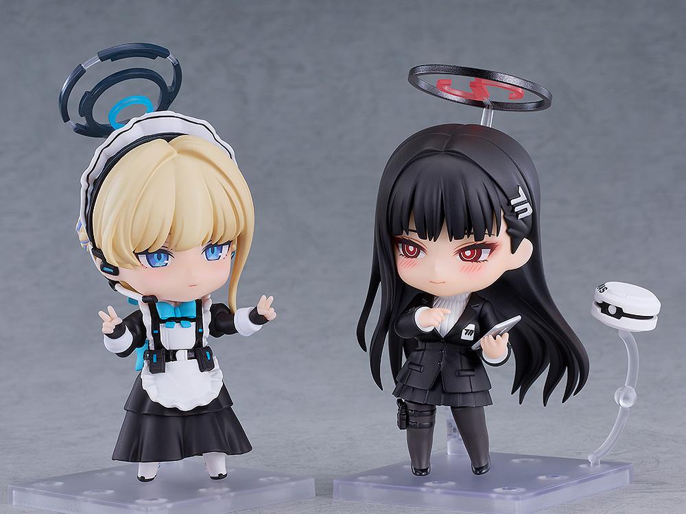 Blue Archive Rio Tsukatsuki Nendoroid