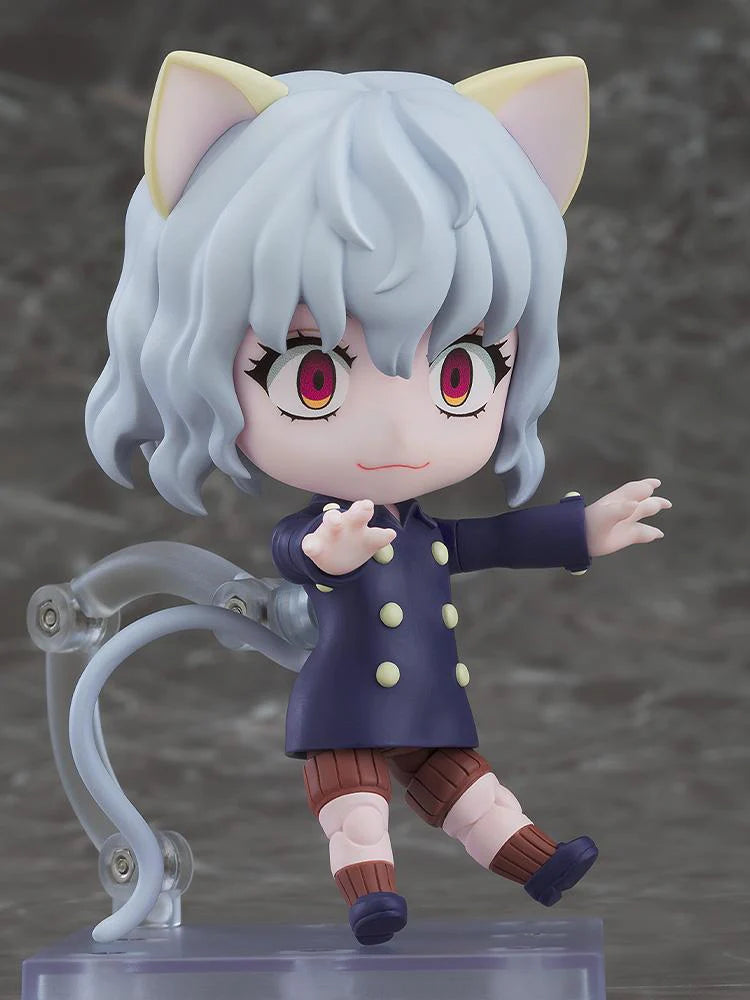 Hunter x Hunter Neferpitou Nendoroid