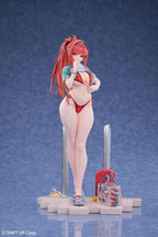 Goddess of Victory: Nikke Rapi: Red Hood Red Flavor Standard Edition 1/7 Scale Figure
