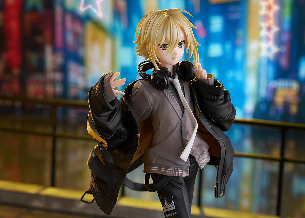 Kei Mochizuki Illustration Nijisanji Uzuki Kou 1/7 Scale Figure