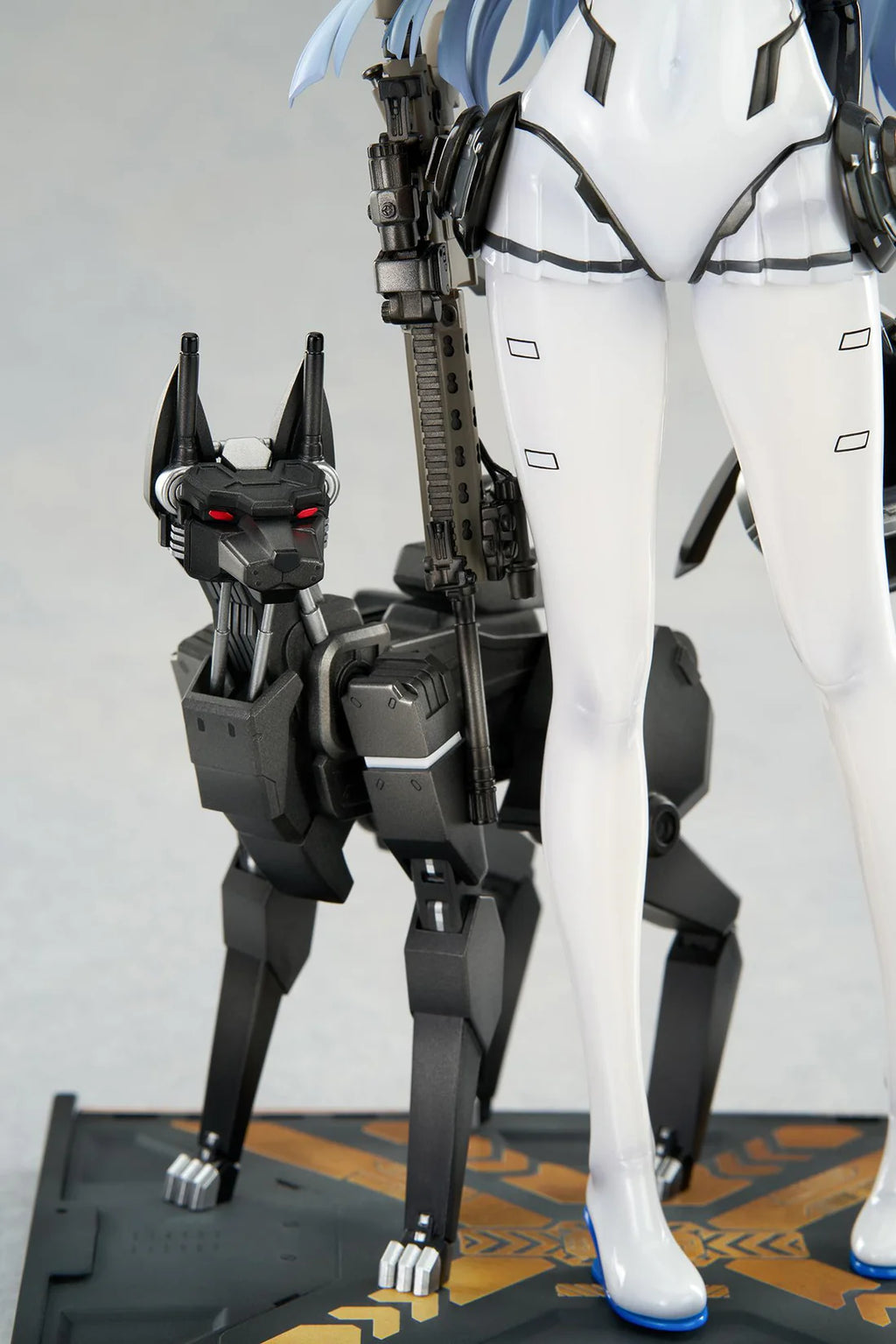 [Bonus] Girls' Frontline 416: Midnight Evangelion Ver. 1/7 Scale Figure