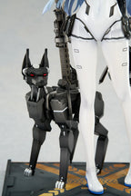 [Bonus] Girls' Frontline 416: Midnight Evangelion Ver. 1/7 Scale Figure