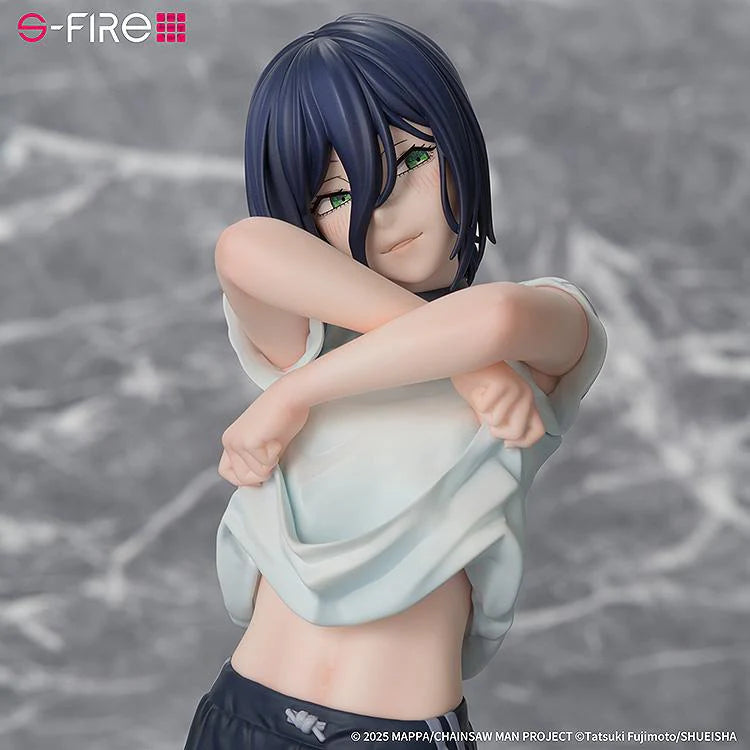 Chainsaw Man The Movie: Reze Arc S-Fire Reze 1/7 Scale Figure