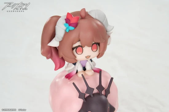 Happy Shake Arknights Eyjafjalla the Hvit Aska