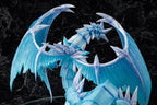 Yu-Gi-Oh! Card Game Monster Figure Collection Brionac Dragon of the Ice Barrier Non-Scale Figure