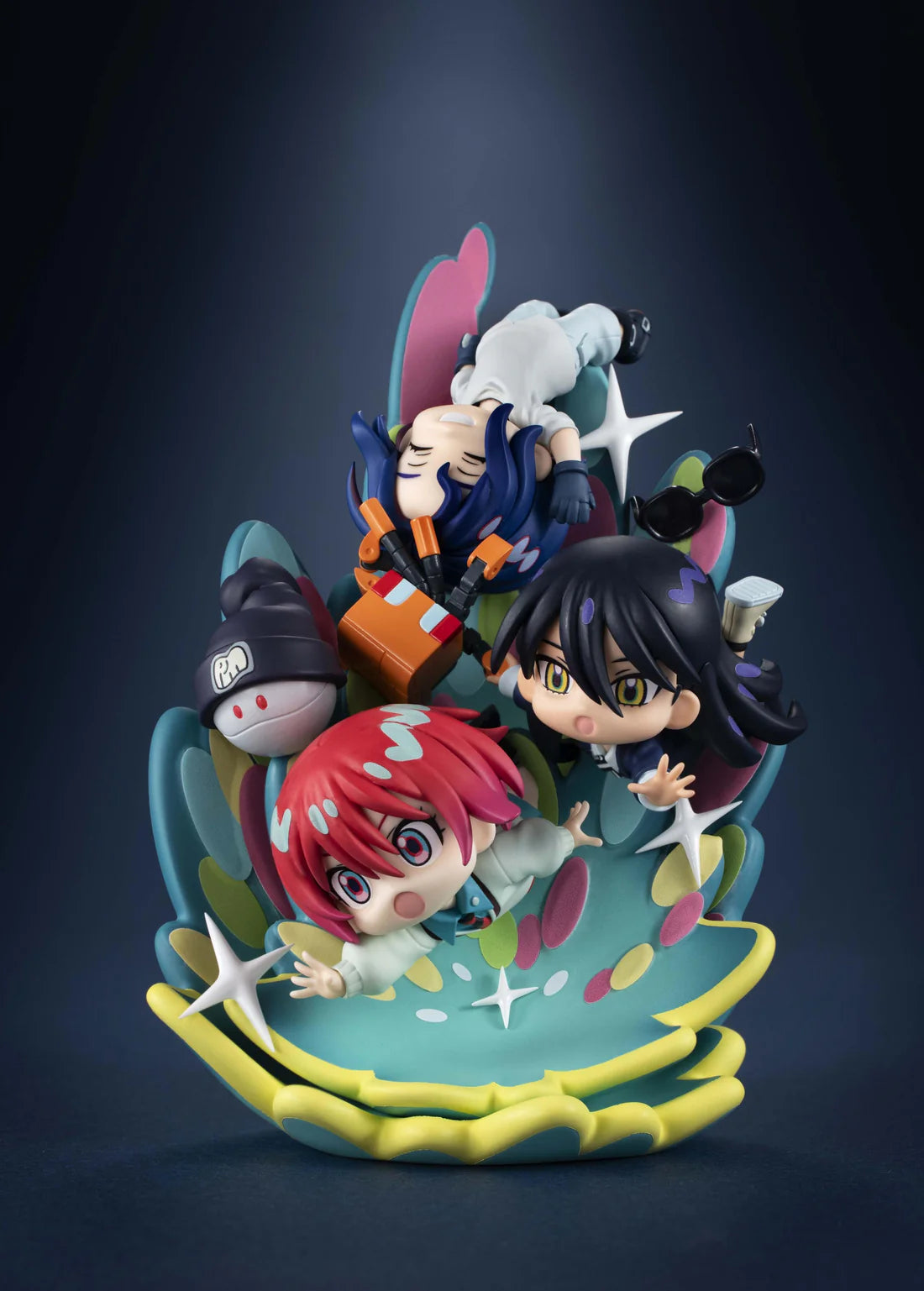 [Bonus] FigUnity Mobile Suit Gundam GQuuuuuuX