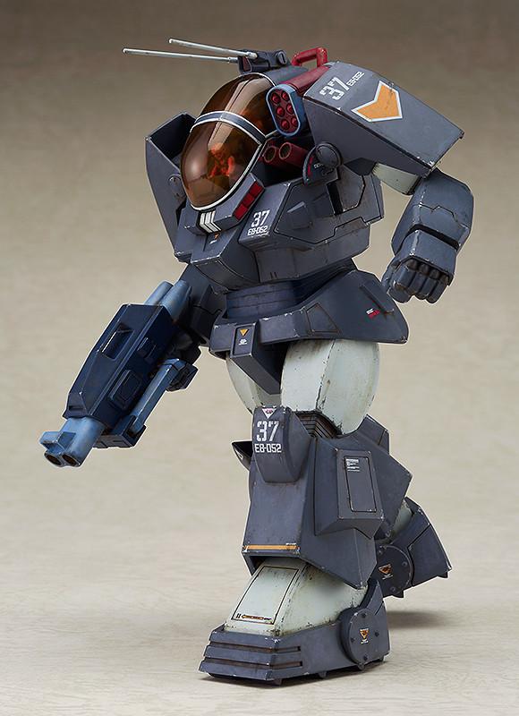 Combat Armors Max 11 Fang of the Sun Dougram Soltic HT128 Big Foot 1/72 Scale Model Kit (Re-run)