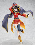 Haruhi Suzumiya "KONOSUBA -God's blessing on this wonderful world!" Megumin Collaboration Ver. — Illustration by Noizi Ito