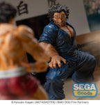 Luminasta Baki-Dou Musashi Miyamoto