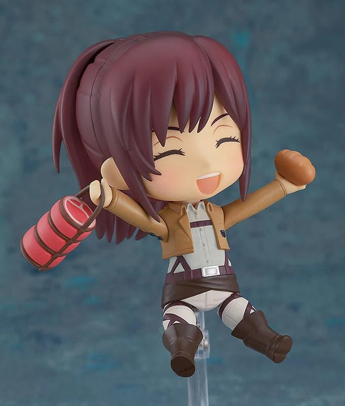 Attack on Titan Sasha Braus (Re-run) Nendoroid