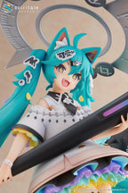 Hatsune Miku × Naoki Saito My Figure Making! The Painter Ver. 1/7 Scale Figure