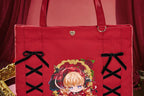 Rozen Maiden Ribbon Series: Canvas Tote
