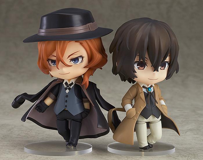 Nendoroid Bungo Stray Dogs Chuya Nakahara (Re-run)