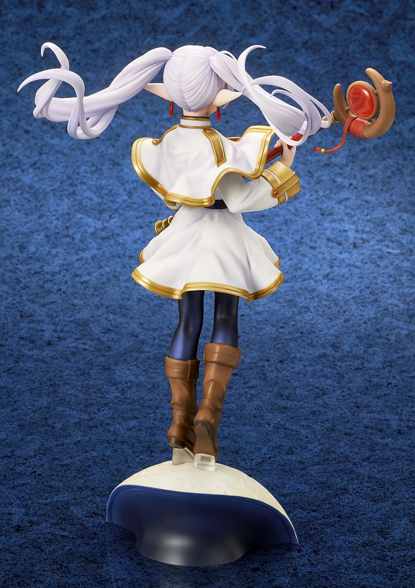 Frieren: Beyond Journey's End Frieren: The Fight Against Aura Ver. 1/7 Scale Figure
