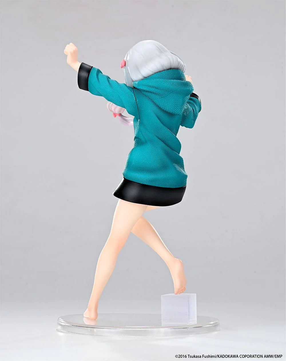 Coreful Figure Eromanga Sensei Sagiri Izumi Hoodie Ver. (Re-run)