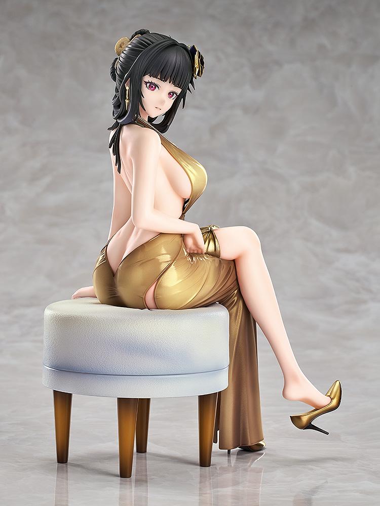 Goddess of Victory: Nikke D: Killer Wife Secret Party Cleaner 1/7 Scale Figure