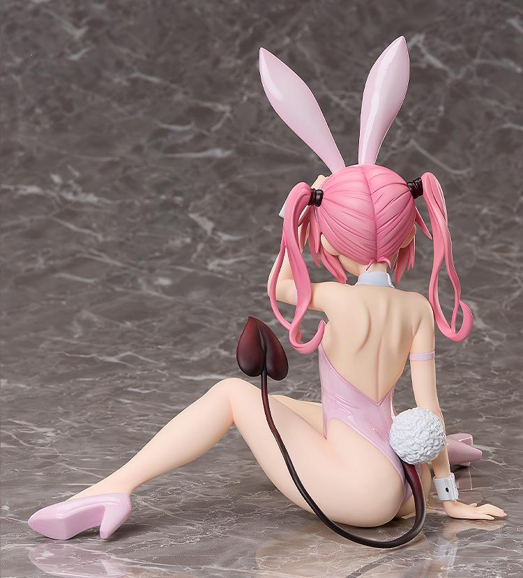 To Love-Ru Darkness Nana Astar Deviluke: Bare Leg Bunny Ver. 1/4 Scale Figure