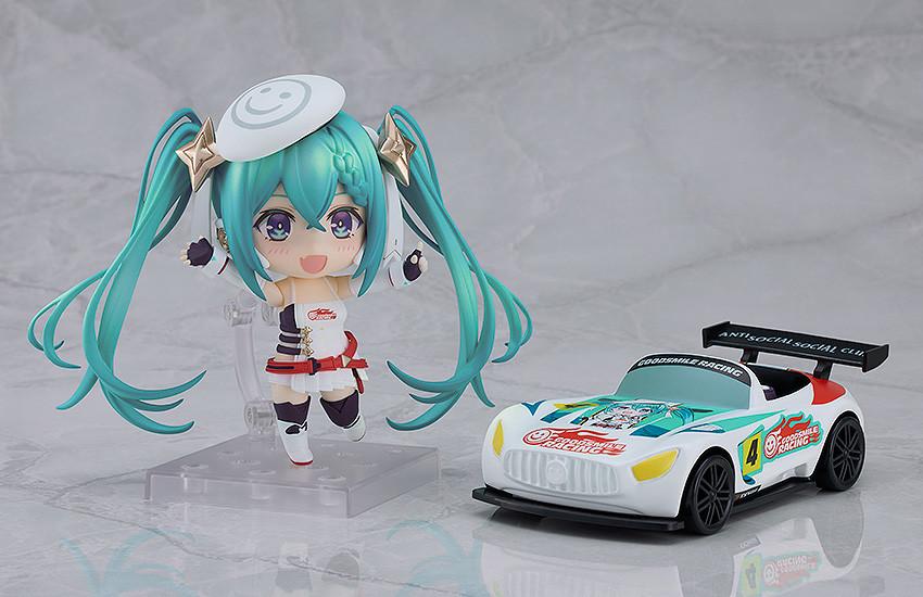 Racing Miku: 2023 Ver. (Re-run) Nendoroid