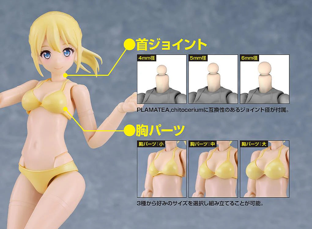 PLAMATEA Muse Body: Ichika Bikini Ver. B Type