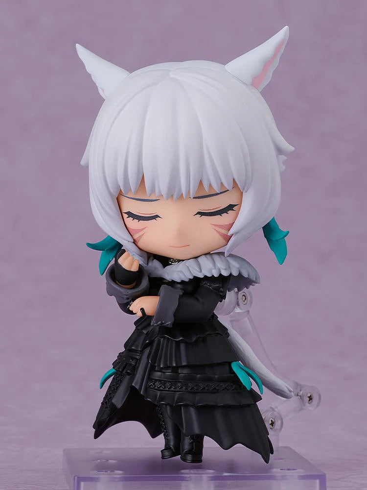 Nendoroid Final Fantasy XIV Y'shtola