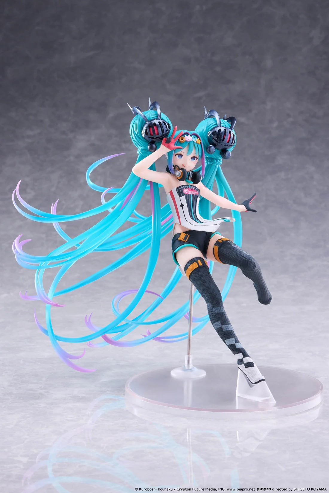 Vocaloid Hatsune Miku GT Project Taito Kuji Racing Miku (2026 Ver.) Figure