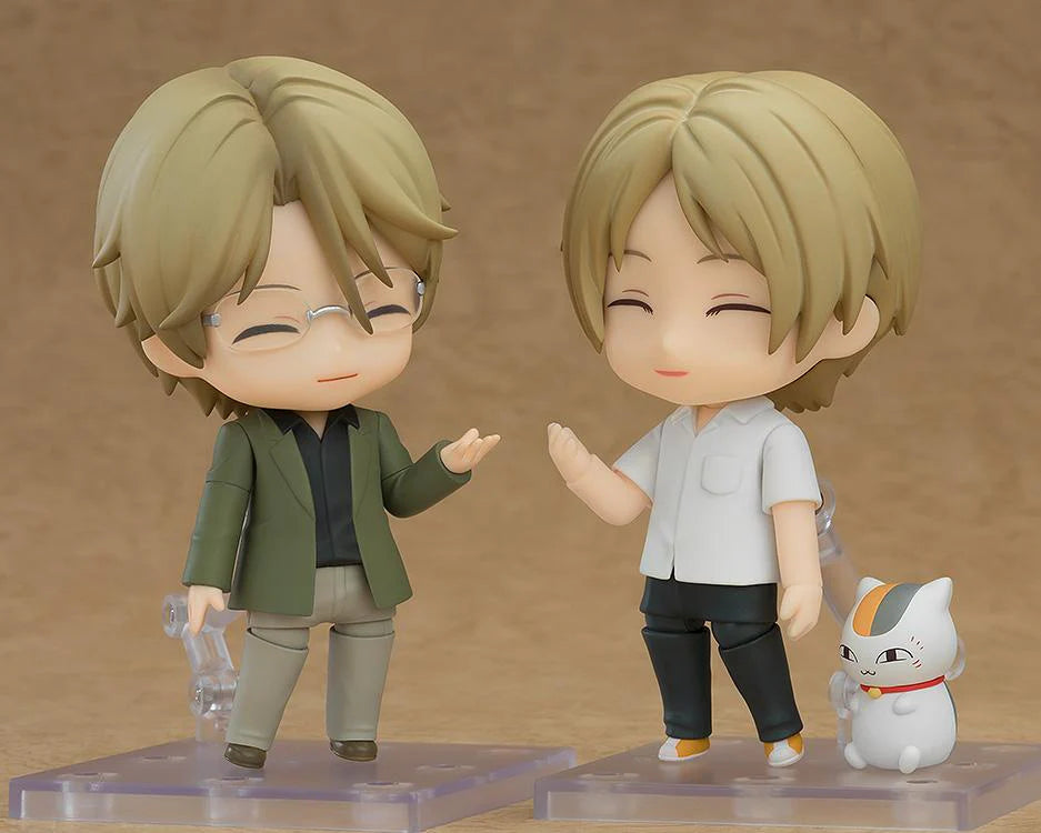 Natsume's Book of Friends Shuichi Natori Nendoroid
