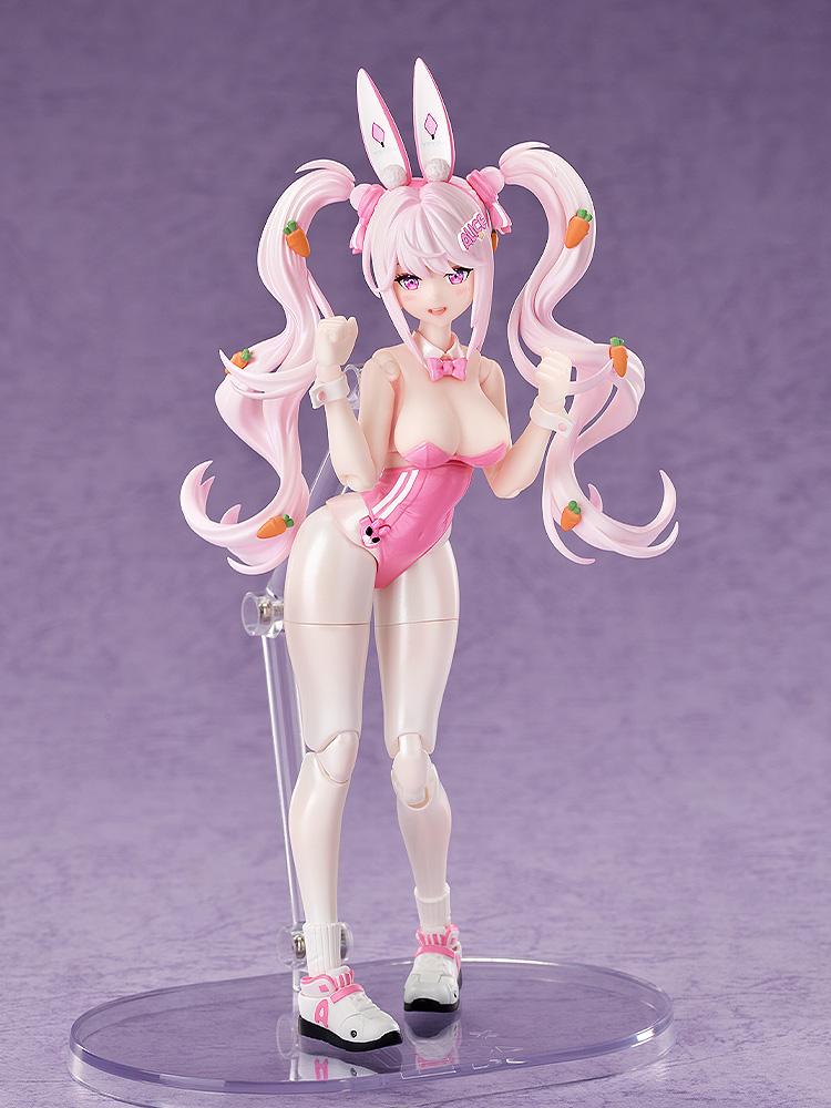 Goddess of Victory: Nikke Hyper Body Alice Wonderland Bunny Non-Scale Figure