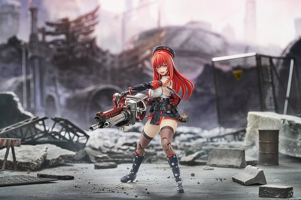 Goddess of Victory: Nikke Hyper Body Rapi Red Hood