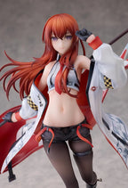 Steins;Gate Kurisu Makise: Racing Ver. 1/7 Scale Figure Plushie Set