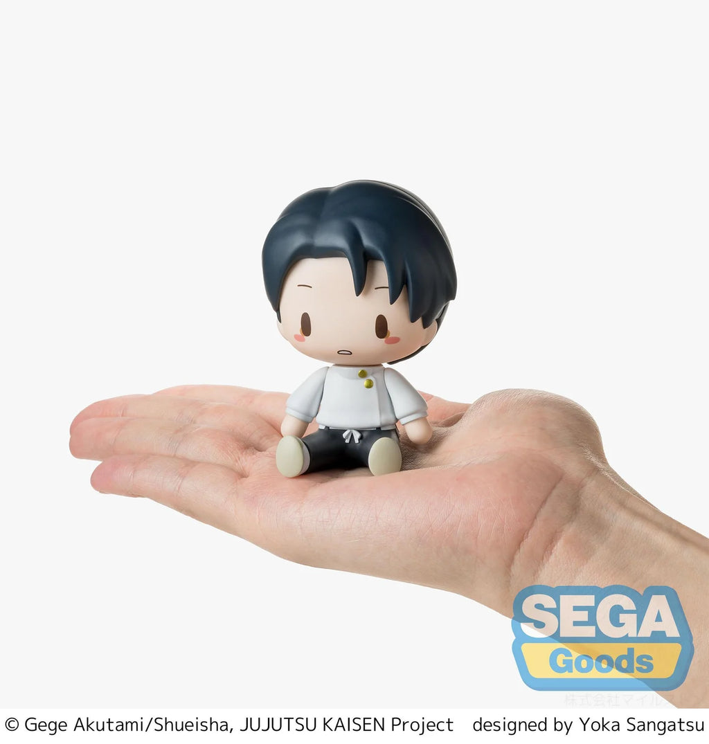 fuwa petit TV Anime Jujutsu Kaisen The Culling Game Chibi Figure Yuta Okkotsu