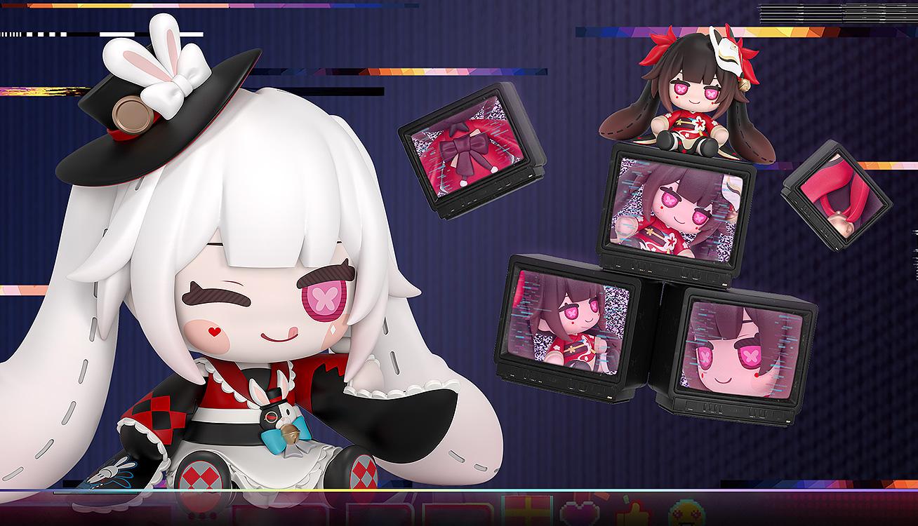 Huggy Good Smile Honkai: Star Rail Spark Plushie