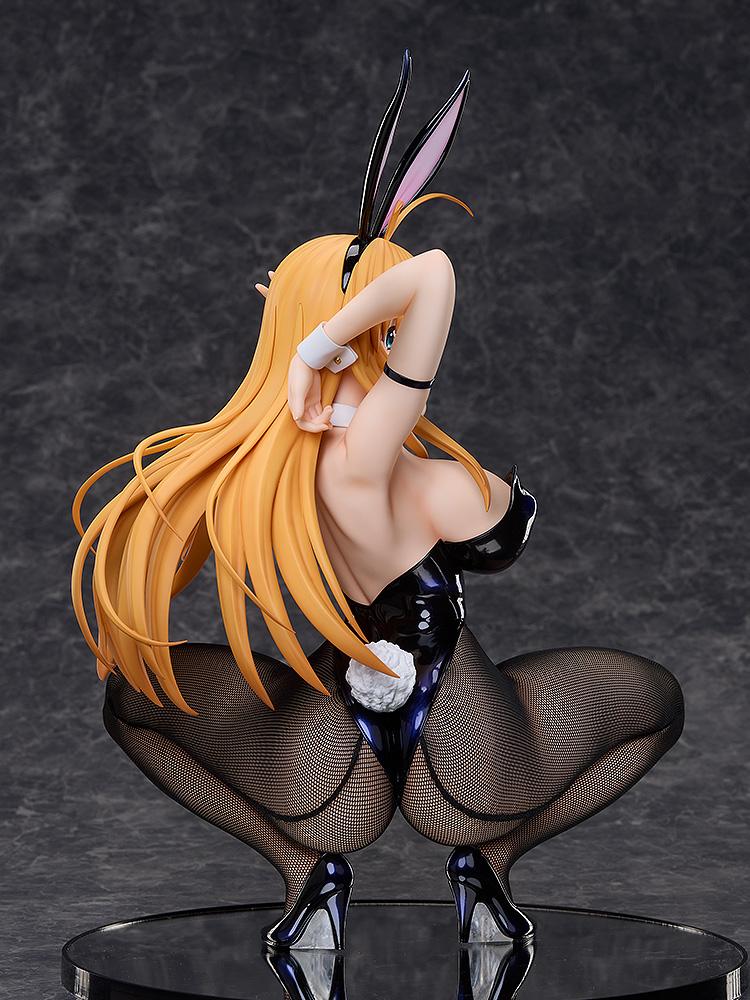 Shin Ikki Tousen Sonsaku Hakufu Bunny Ver. 2nd 1/4 Scale Figure